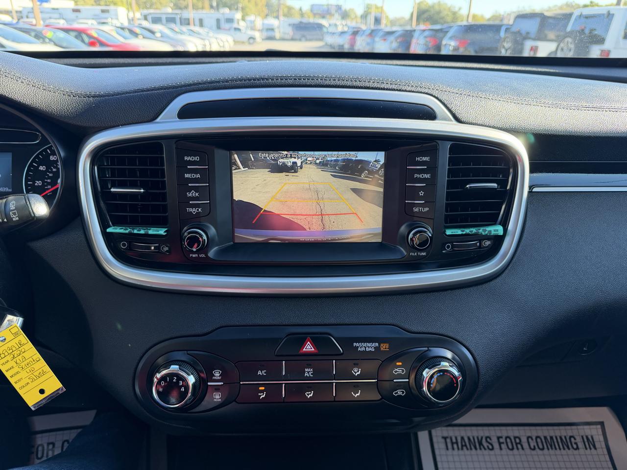 Kia Sorento L 2020