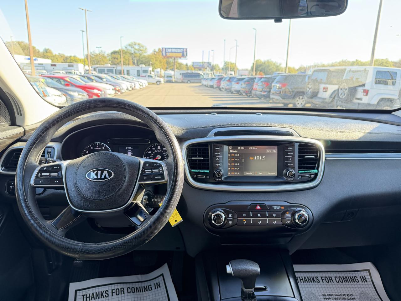 Kia Sorento L 2020