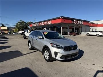 2020 Kia Sorento L