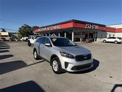 2020 Kia Sorento 
