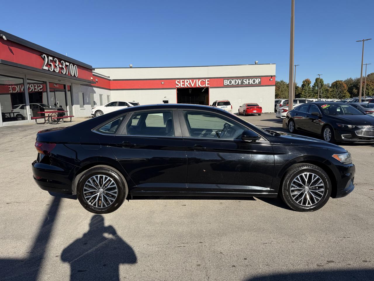 Volkswagen Jetta S 2019