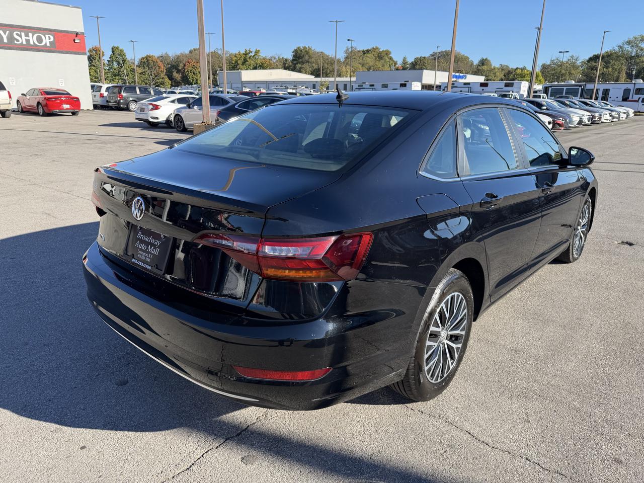 Volkswagen Jetta S 2019