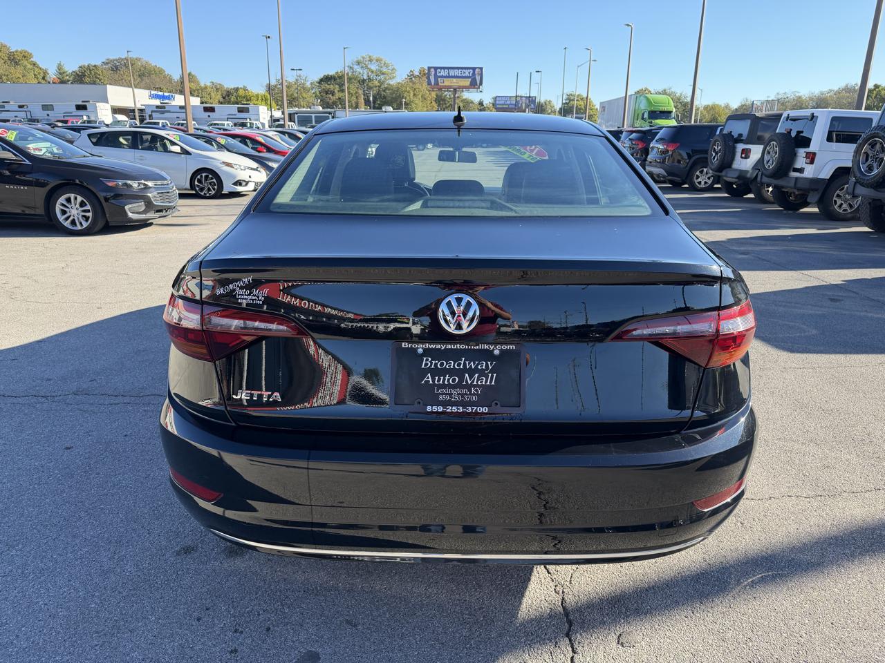 Volkswagen Jetta S 2019