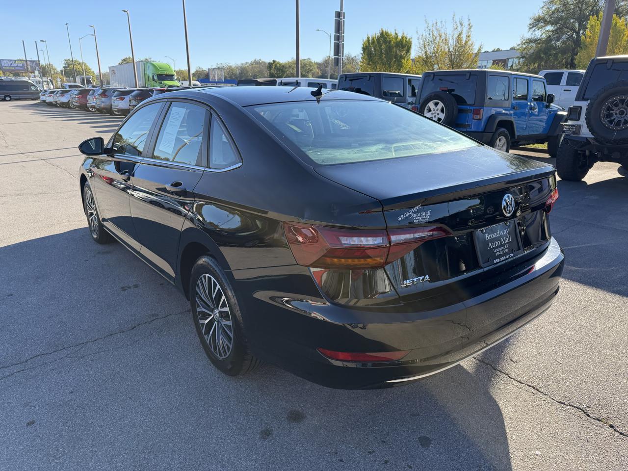 Volkswagen Jetta S 2019