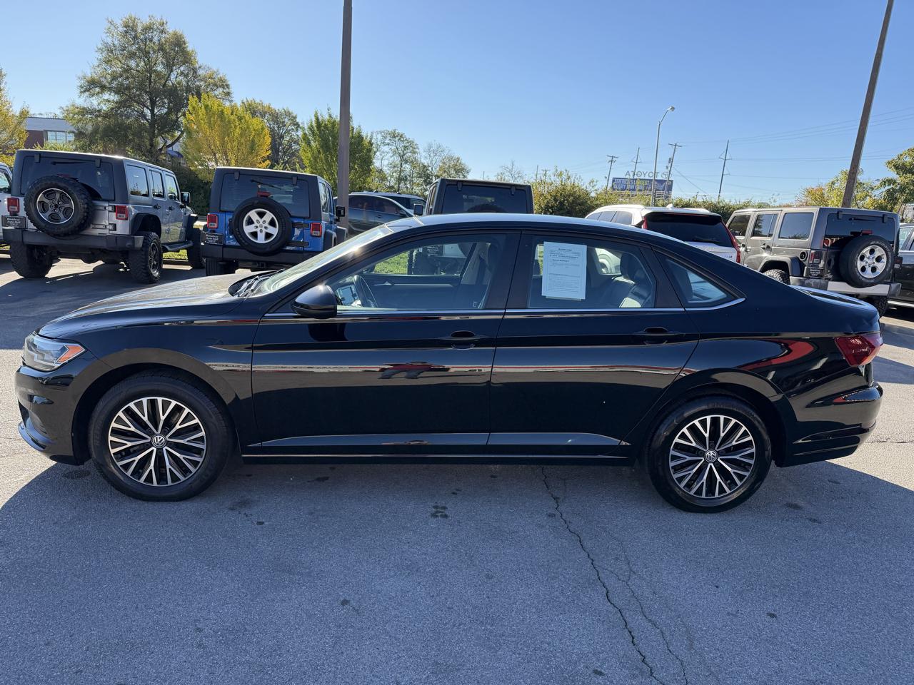 Volkswagen Jetta S 2019
