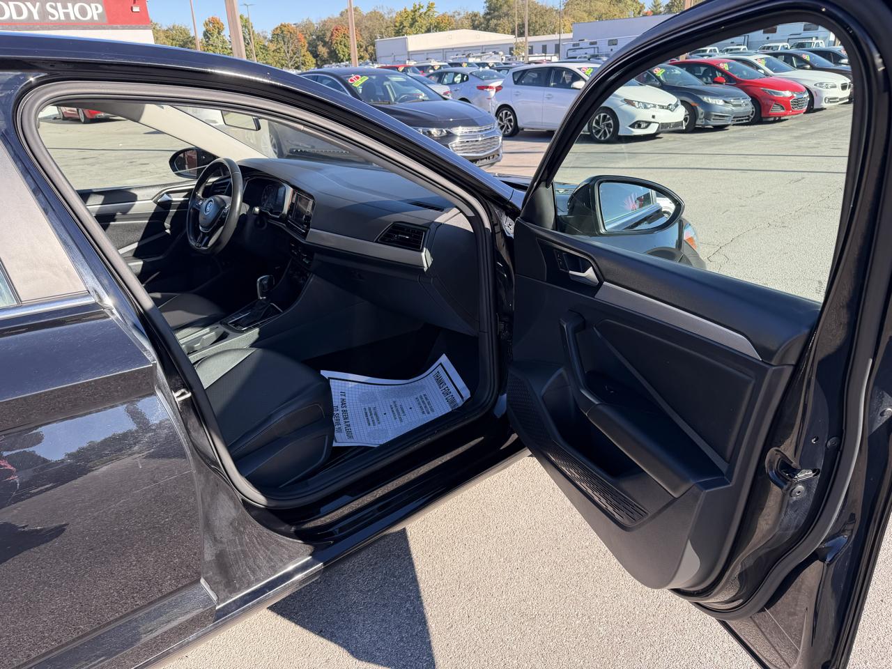 Volkswagen Jetta S 2019
