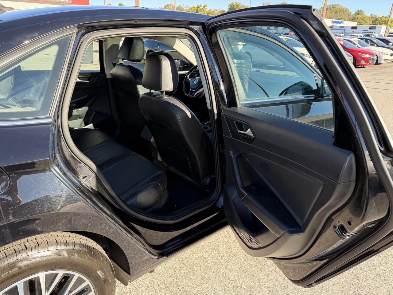 Volkswagen Jetta S 2019