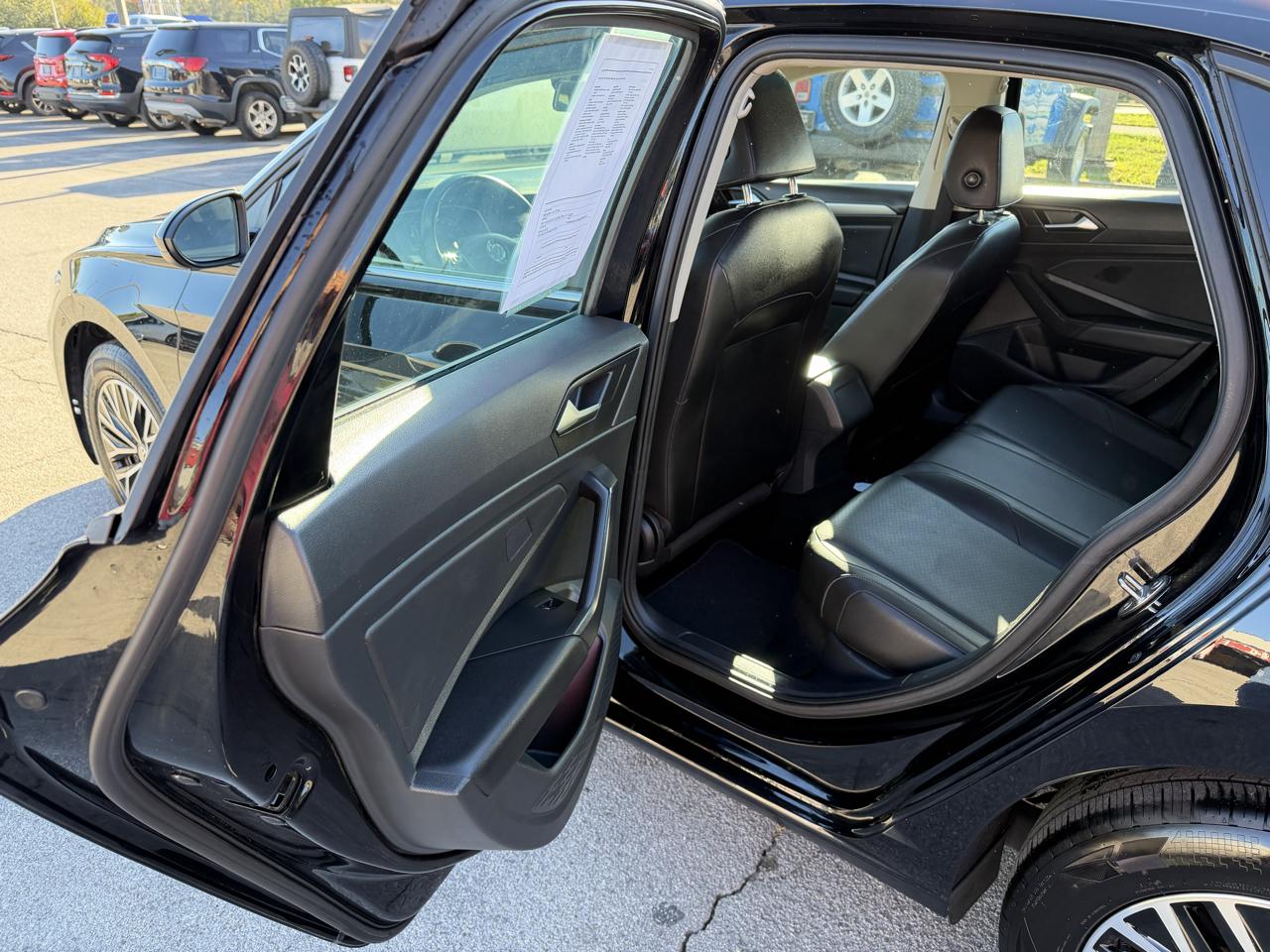 Volkswagen Jetta S 2019