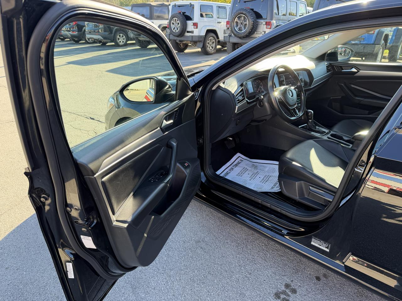 Volkswagen Jetta S 2019