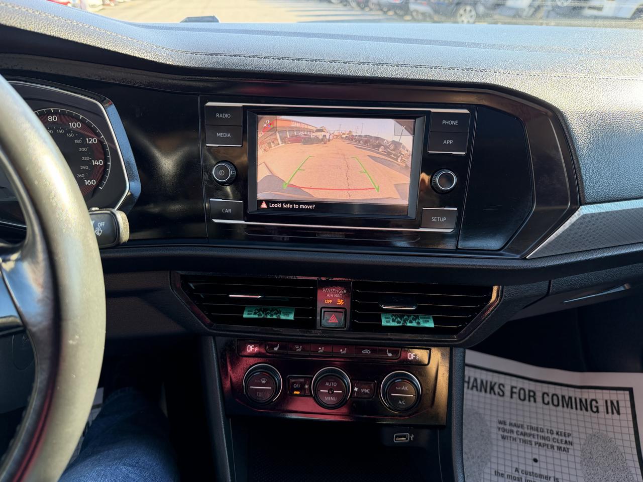 Volkswagen Jetta S 2019