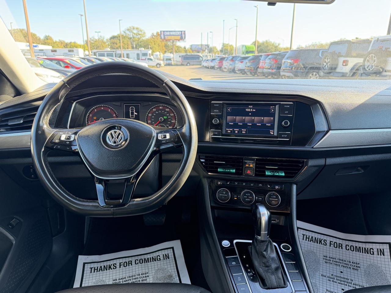 Volkswagen Jetta S 2019