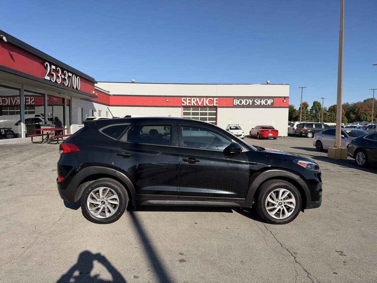 Hyundai Tucson SE FWD 2017