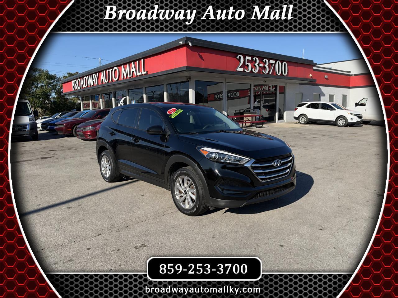 Hyundai Tucson SE FWD 2017