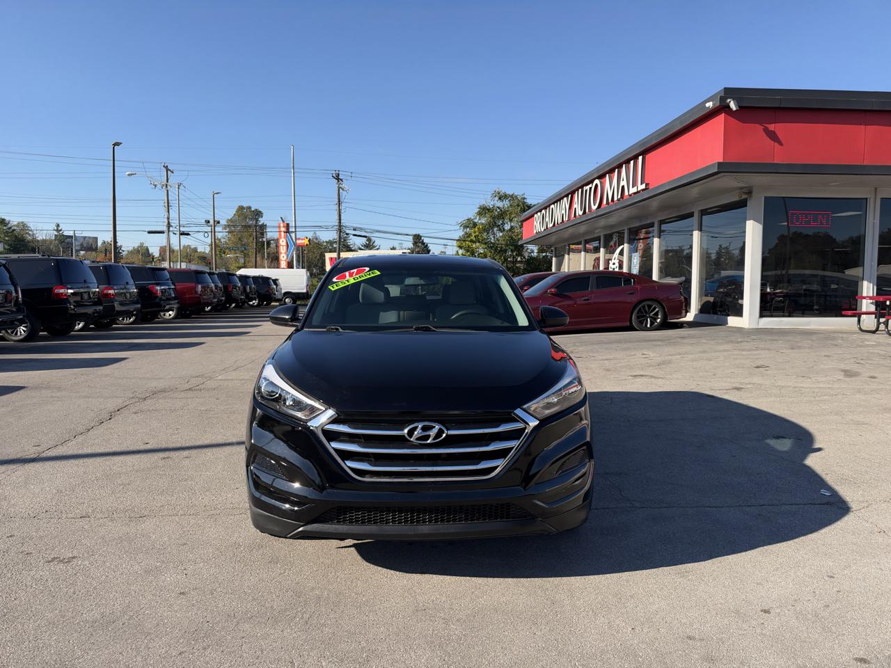 Hyundai Tucson SE FWD 2017