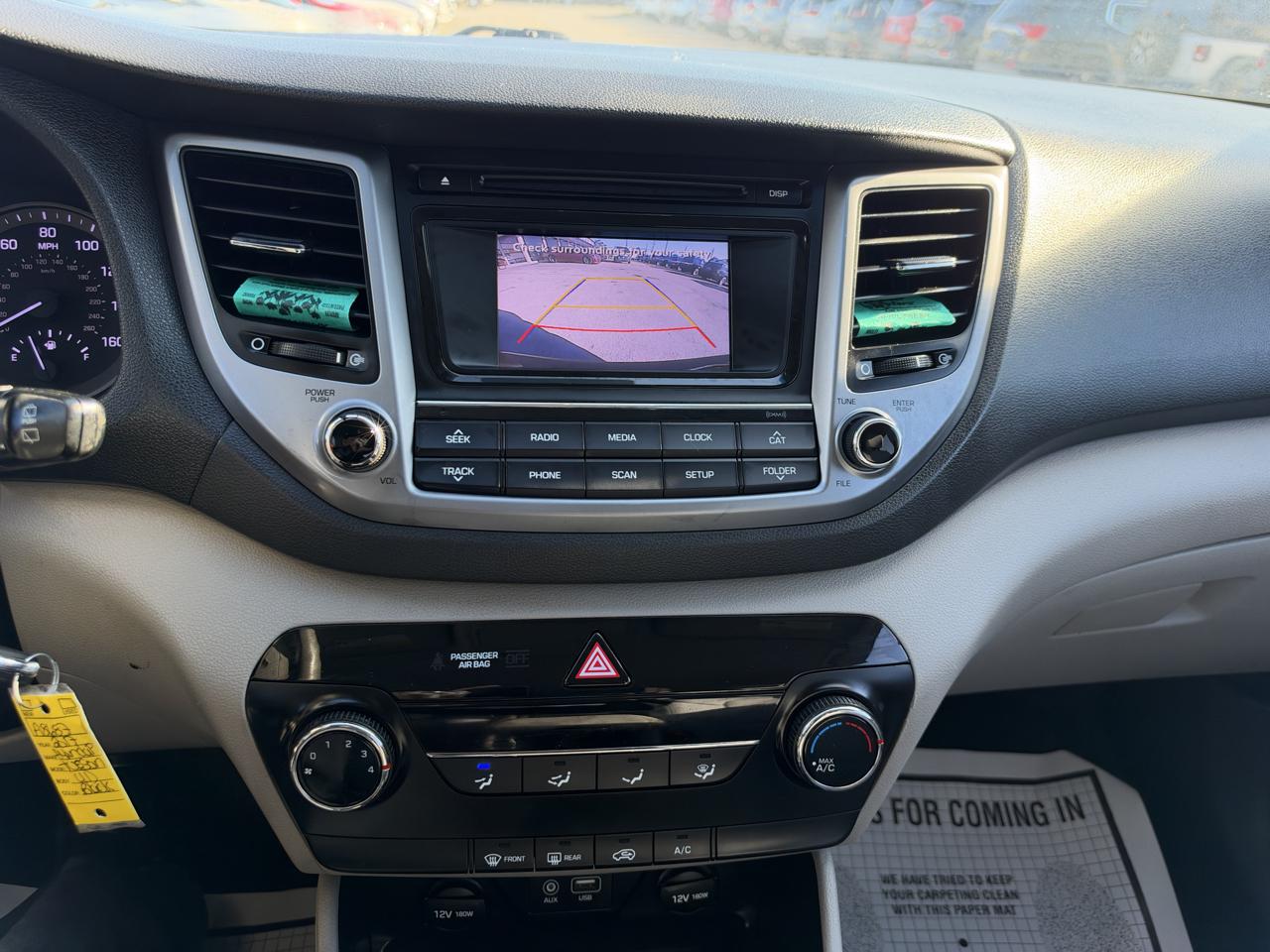 Hyundai Tucson SE FWD 2017