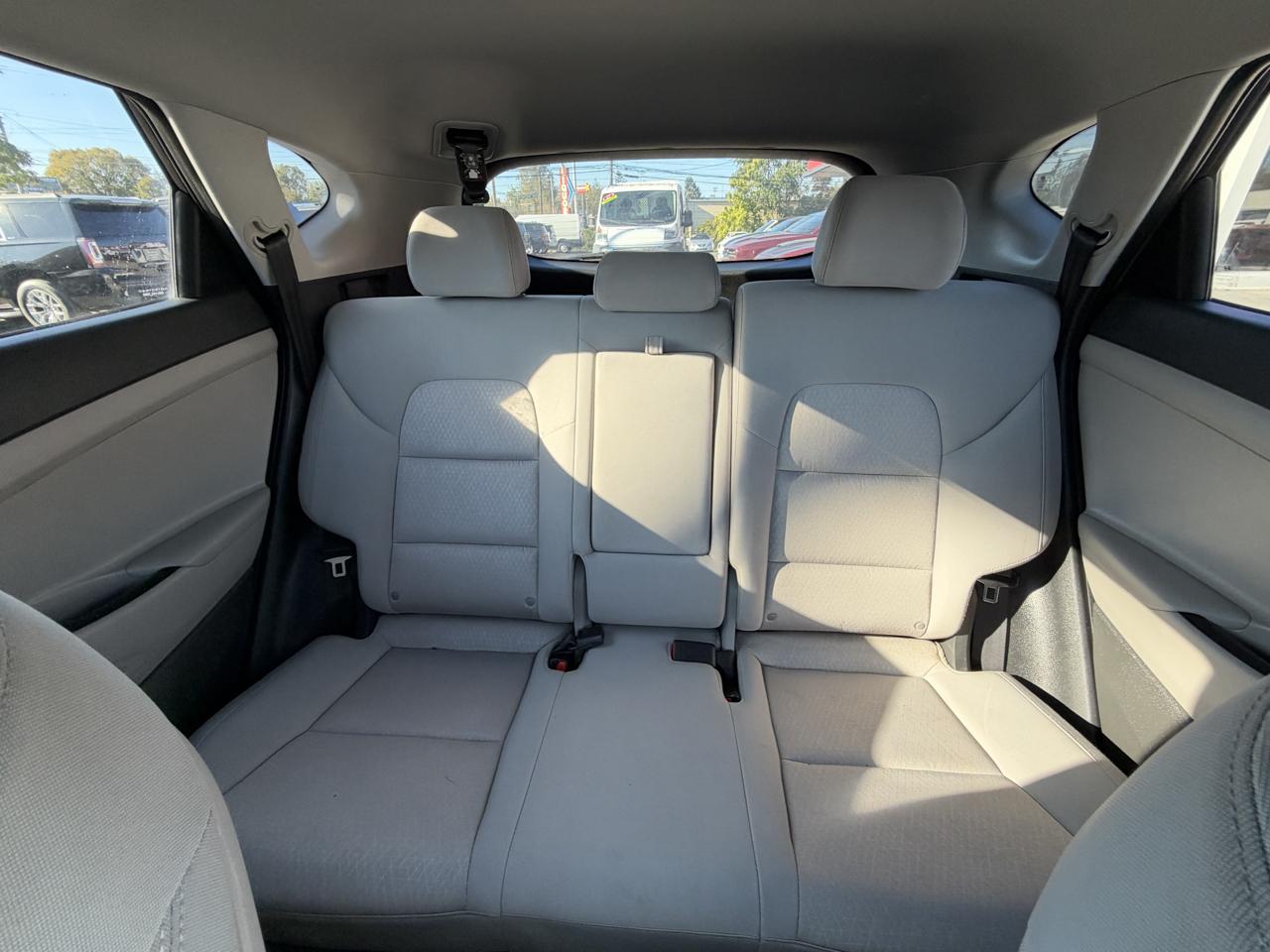 Hyundai Tucson SE FWD 2017
