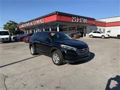 2017 Hyundai Tucson 