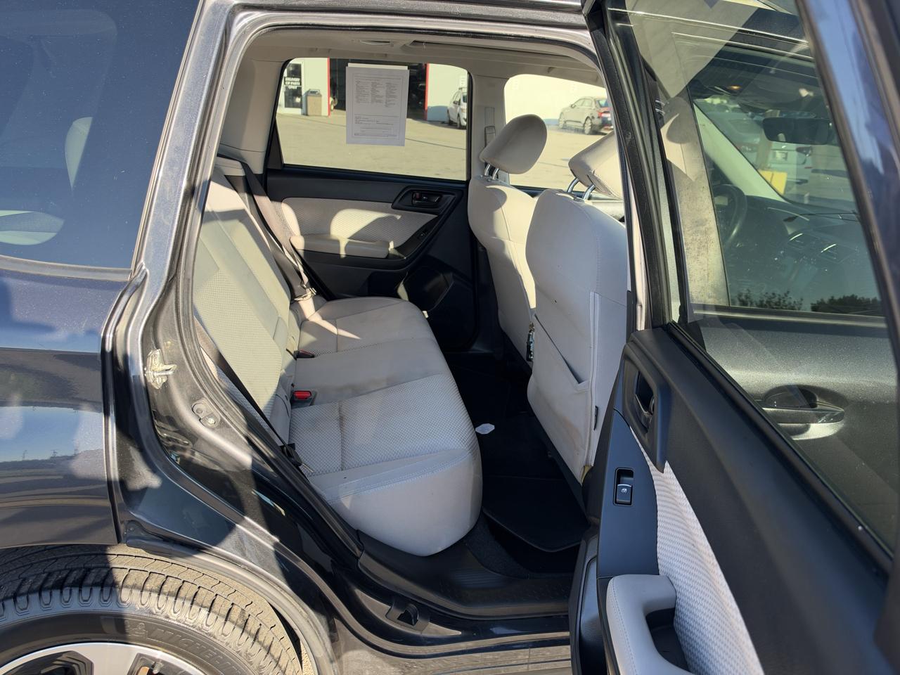 Subaru Forester 2.5i Premium CVT 2018