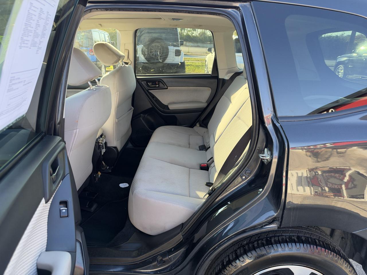 Subaru Forester 2.5i Premium CVT 2018