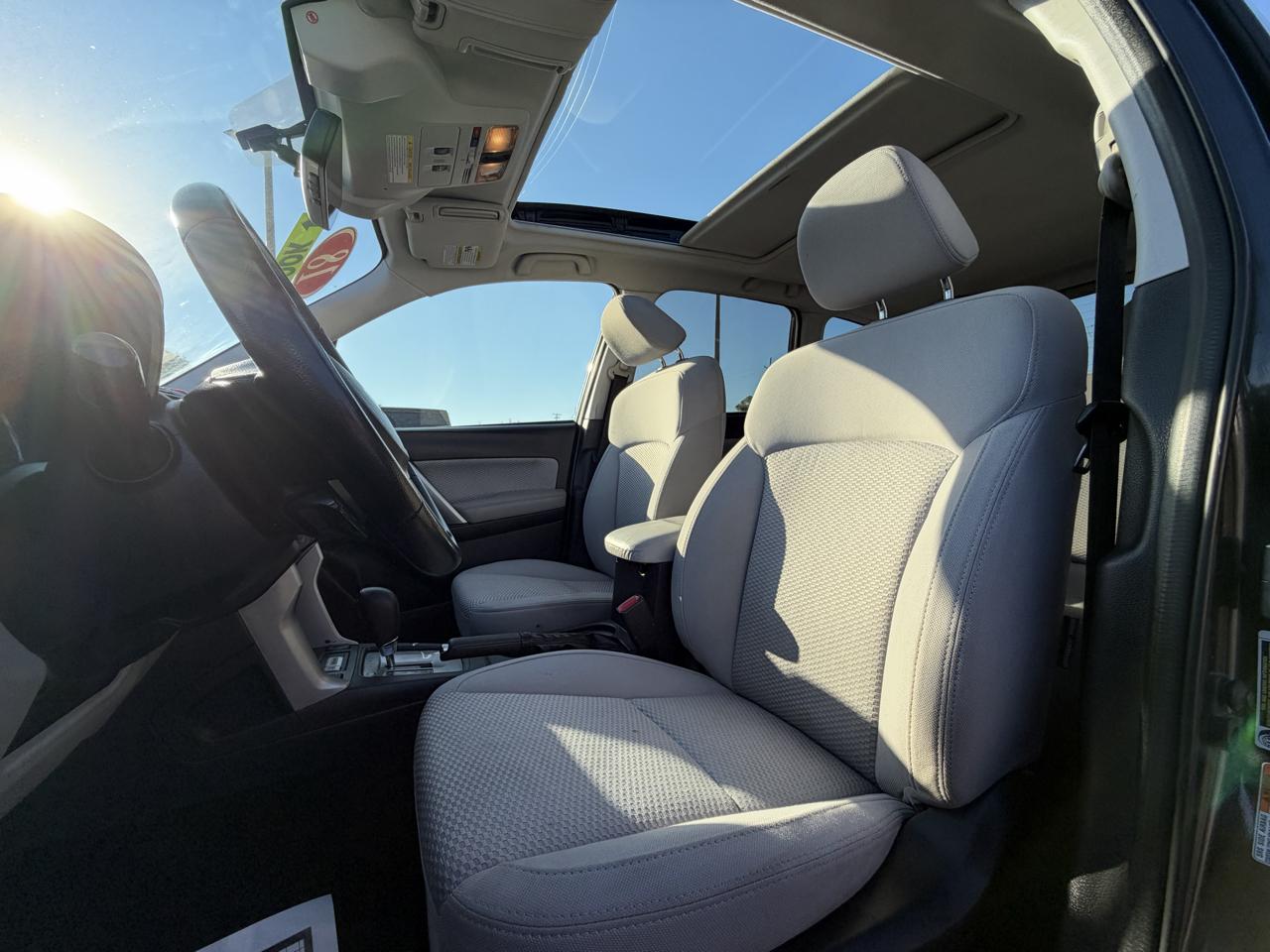 Subaru Forester 2.5i Premium CVT 2018