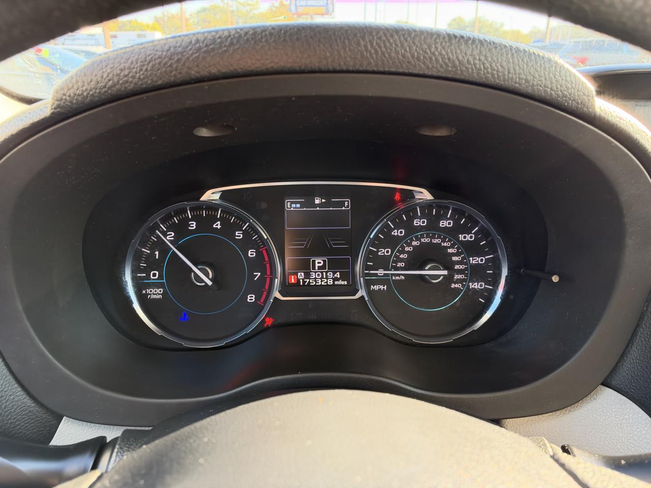 Subaru Forester 2.5i Premium CVT 2018