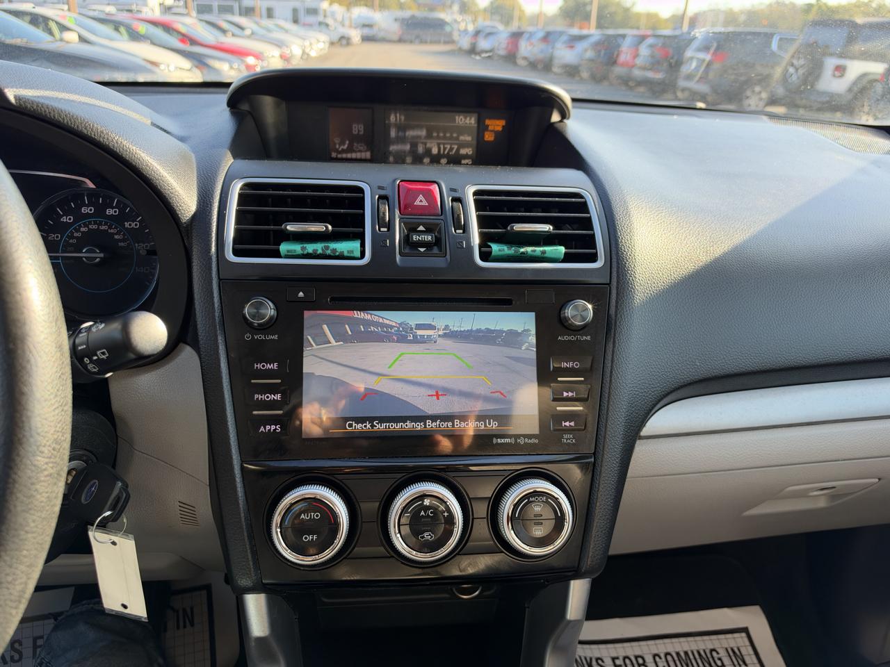 Subaru Forester 2.5i Premium CVT 2018