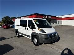 2017 RAM ProMaster Cargo Van 