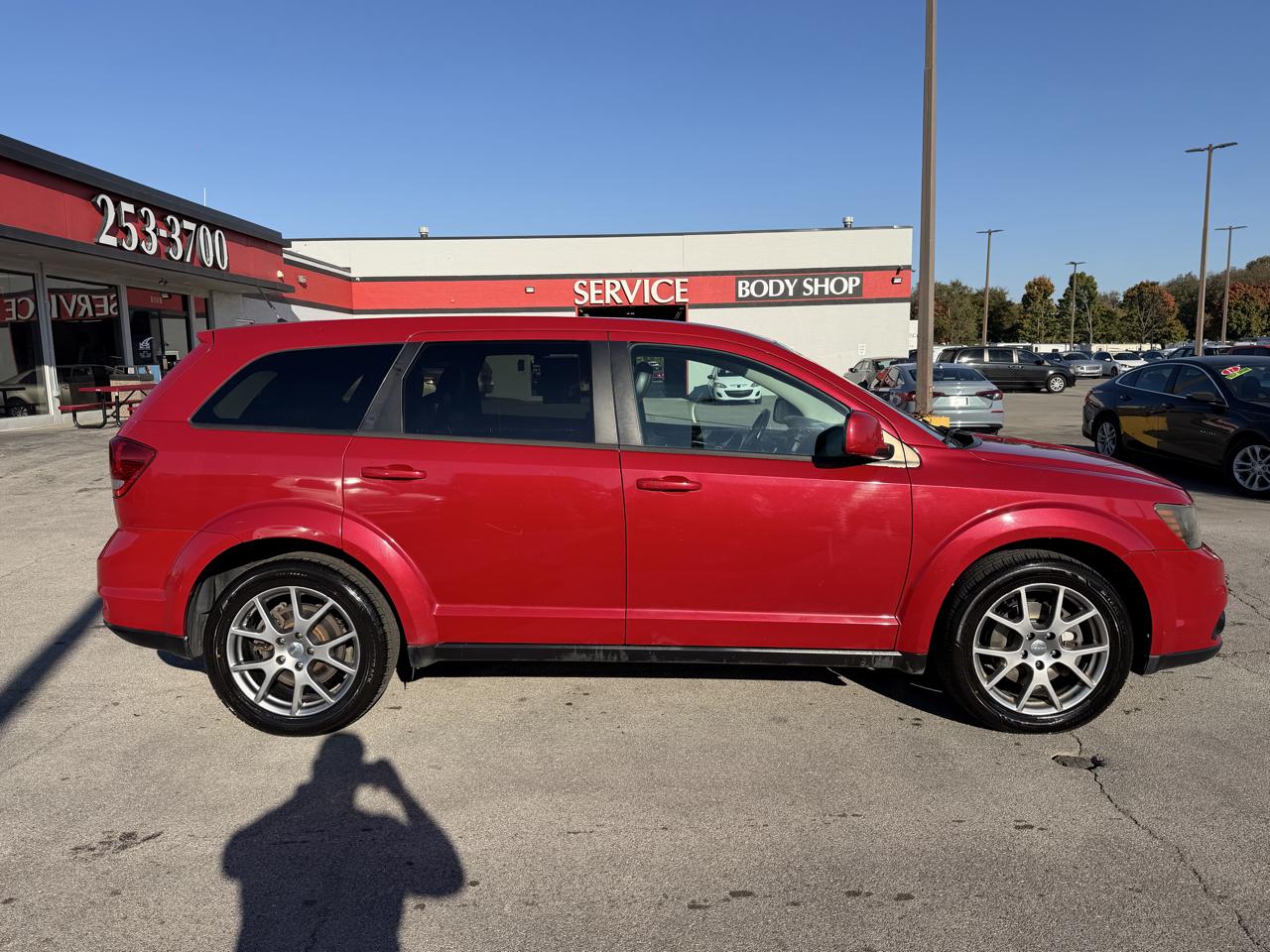 Dodge Journey RT 2015