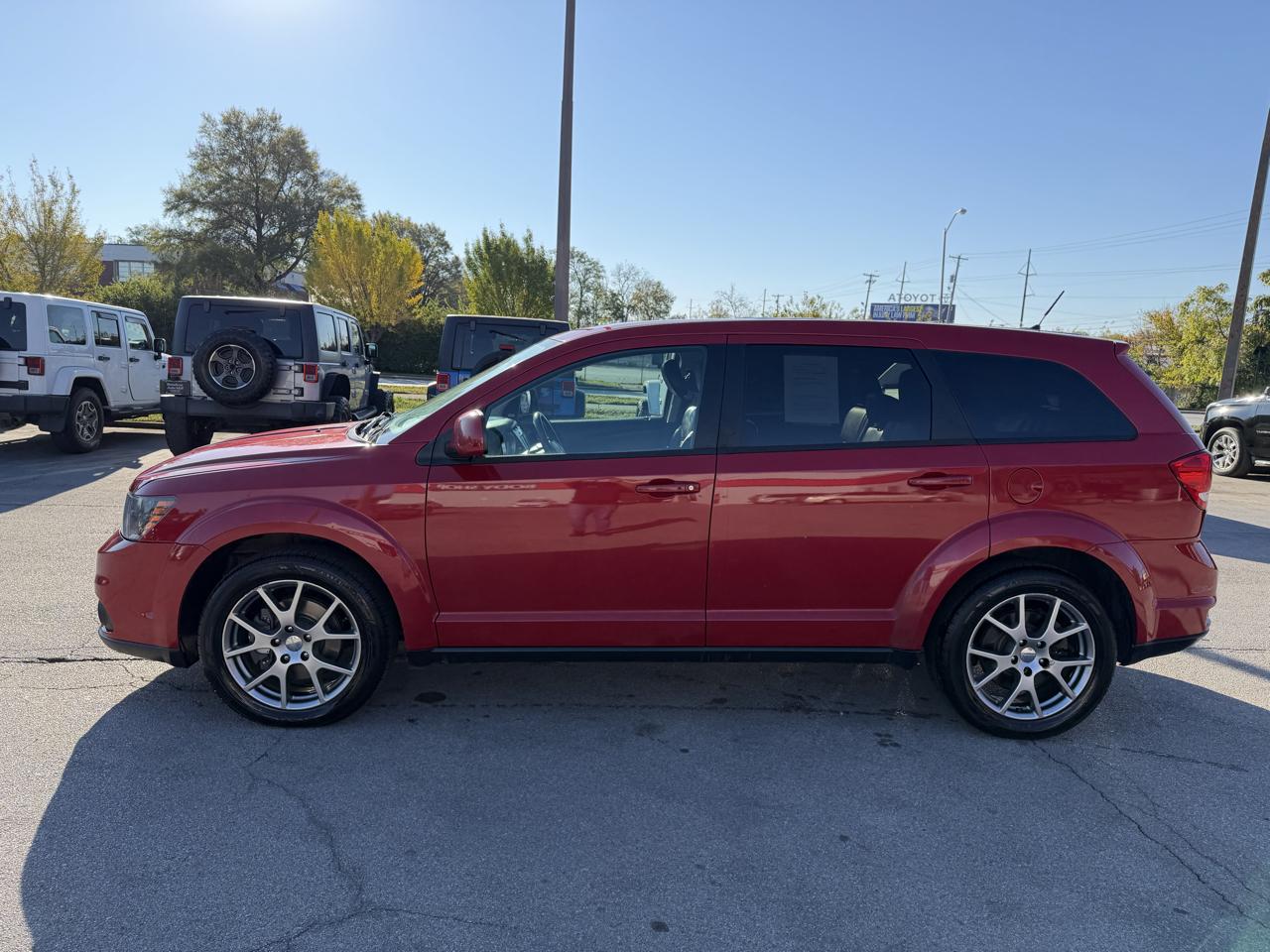 Dodge Journey RT 2015