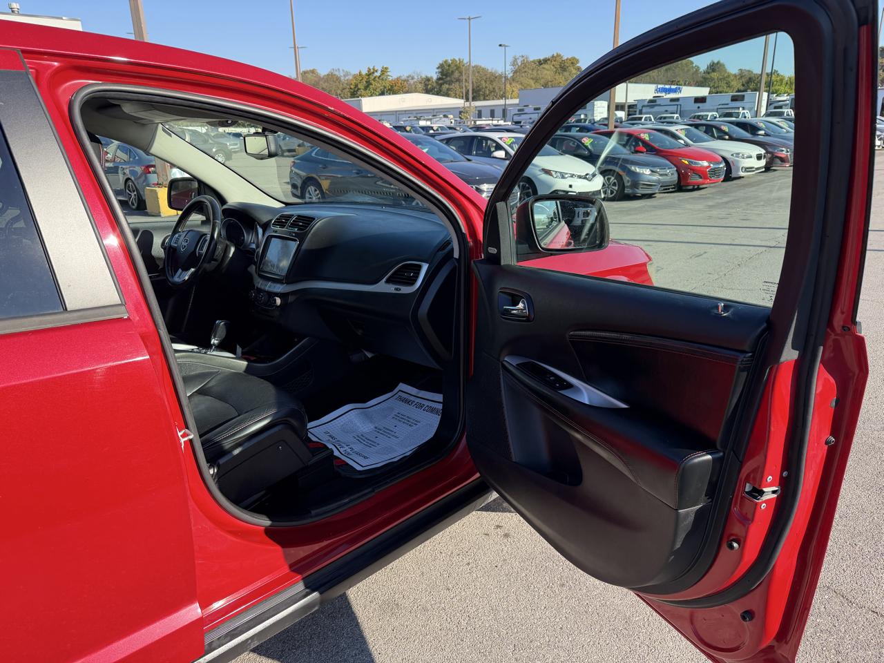 Dodge Journey RT 2015