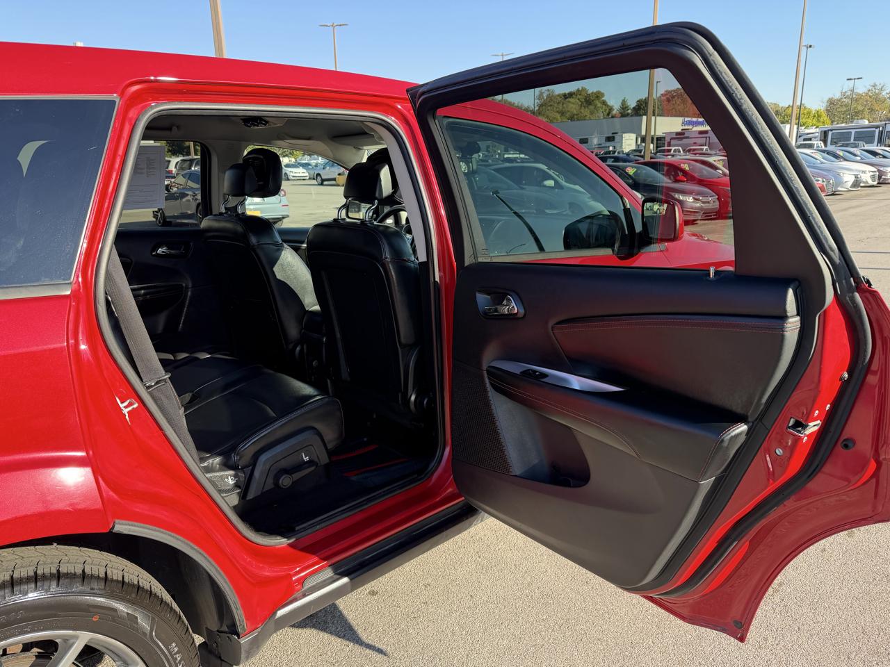 Dodge Journey RT 2015
