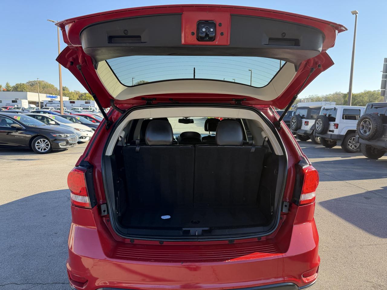 Dodge Journey RT 2015