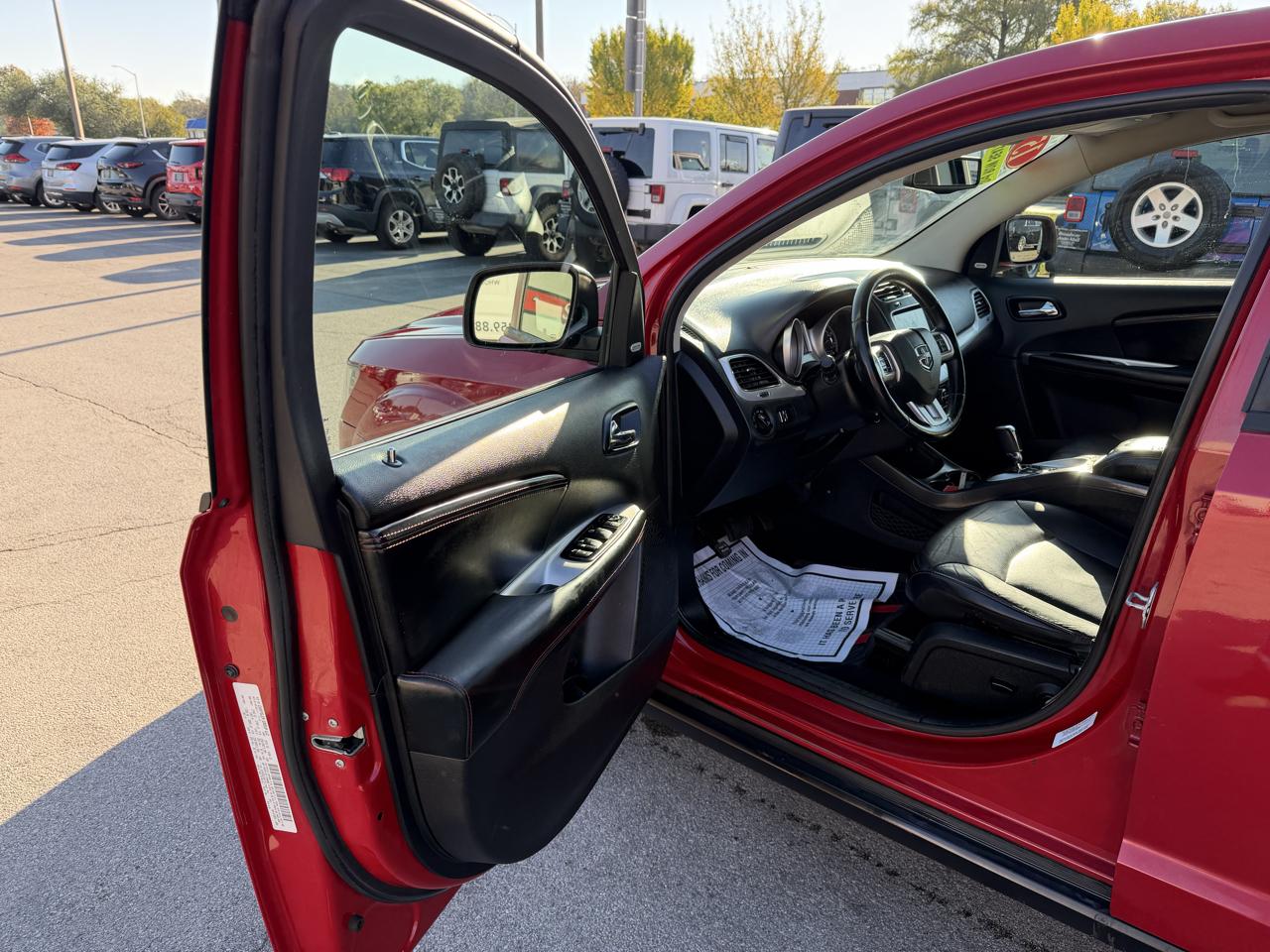 Dodge Journey RT 2015