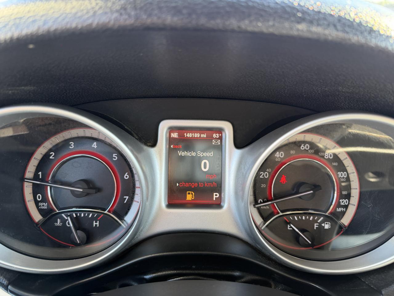 Dodge Journey RT 2015