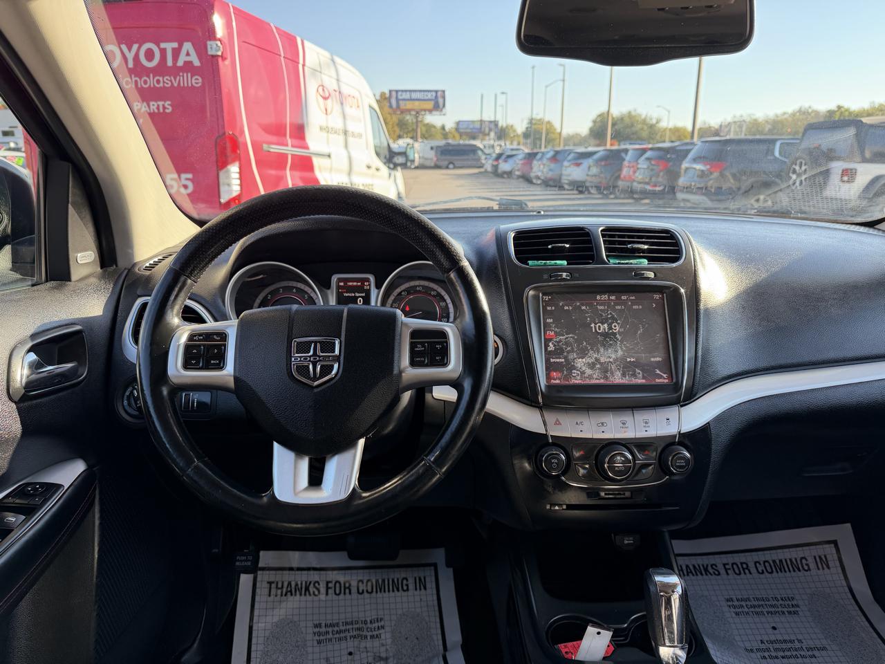 Dodge Journey RT 2015
