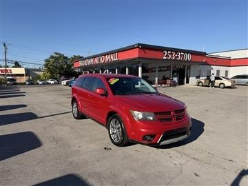 2015 Dodge Journey RT