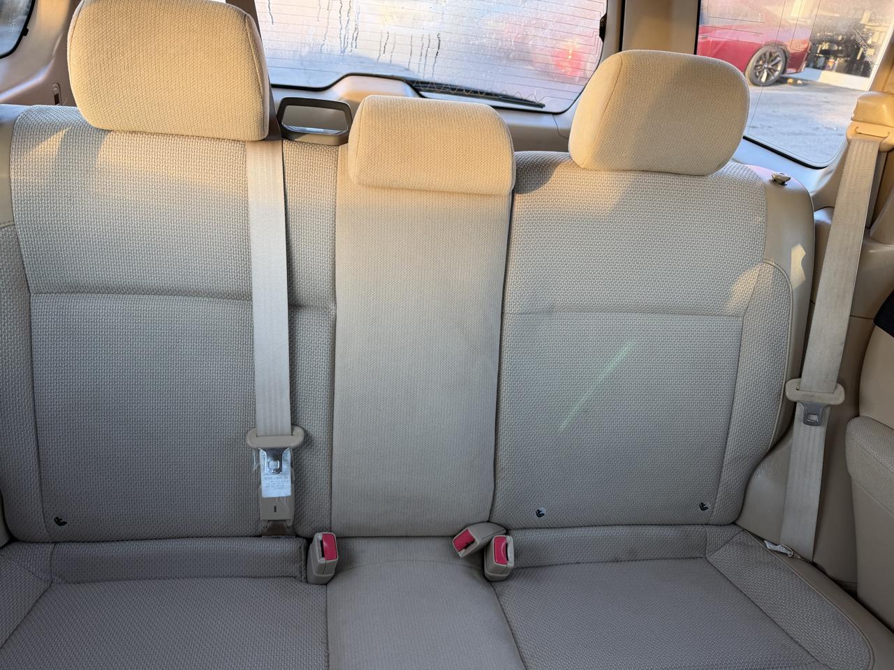 Subaru Forester X 2004