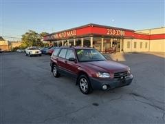 2004 Subaru Forester 