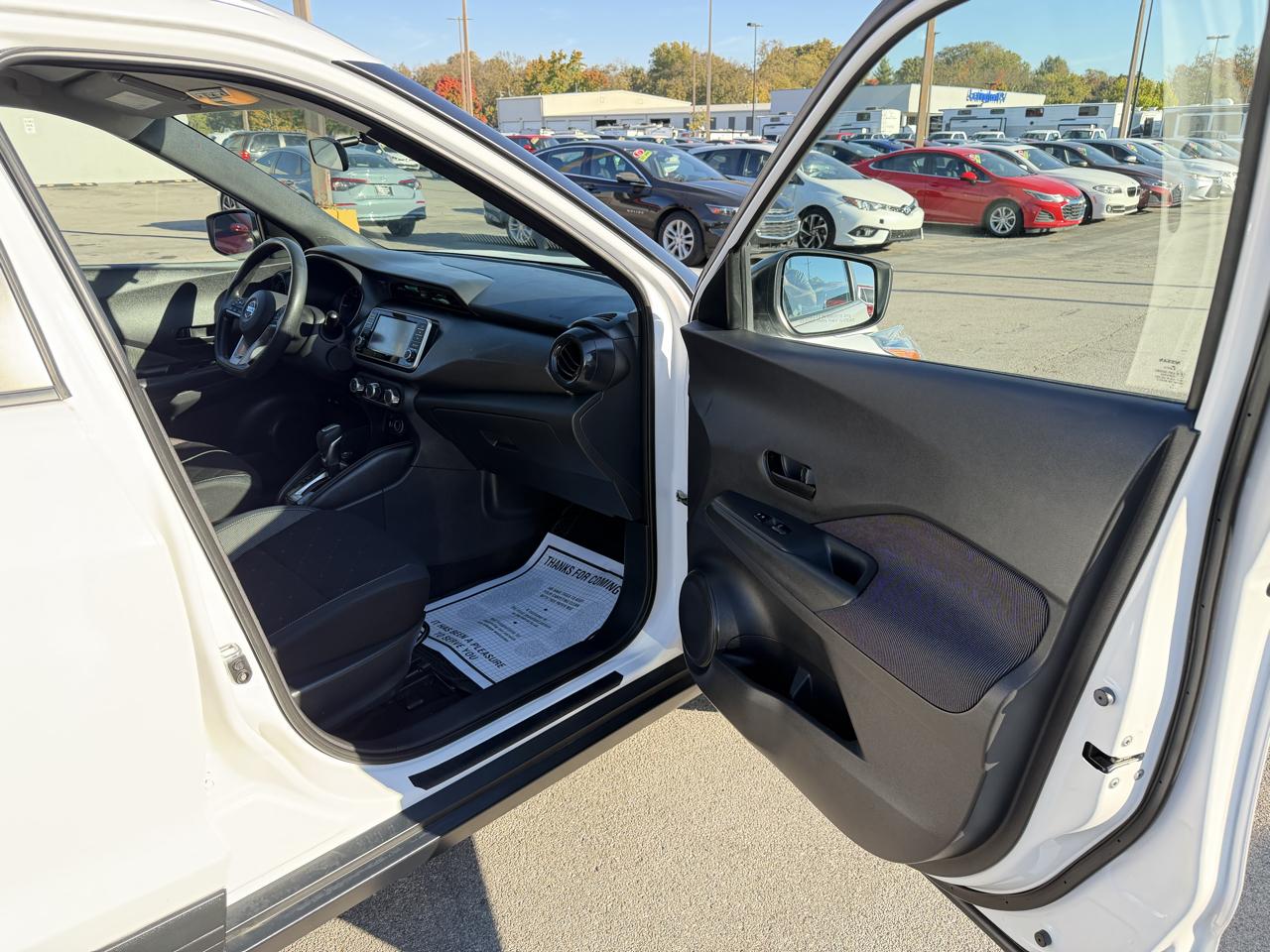 Nissan Kicks S 2019