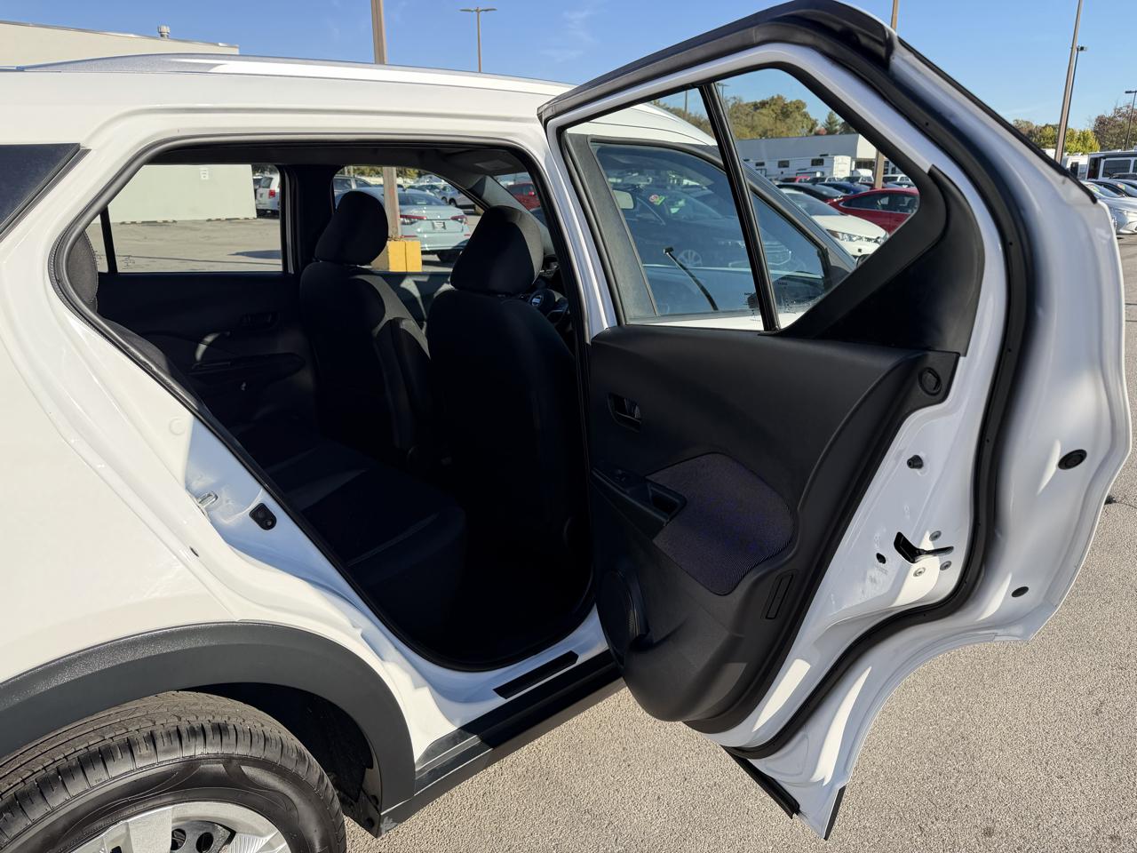 Nissan Kicks S 2019