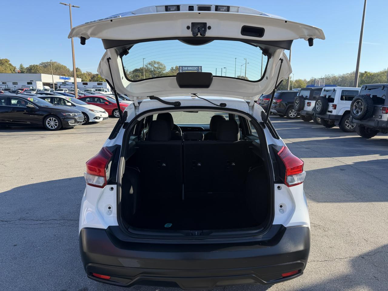 Nissan Kicks S 2019