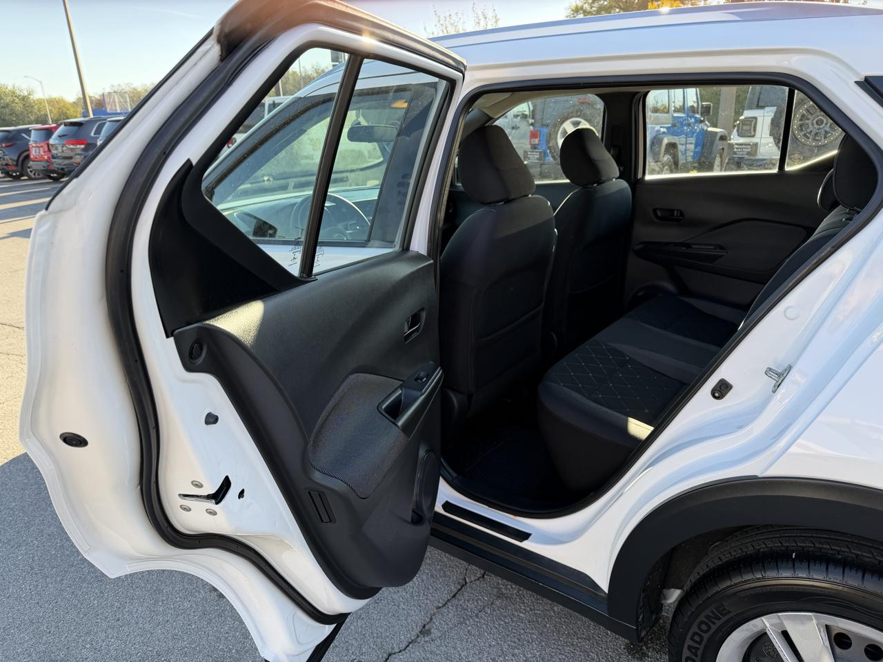 Nissan Kicks S 2019