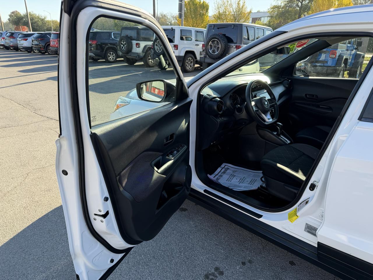 Nissan Kicks S 2019