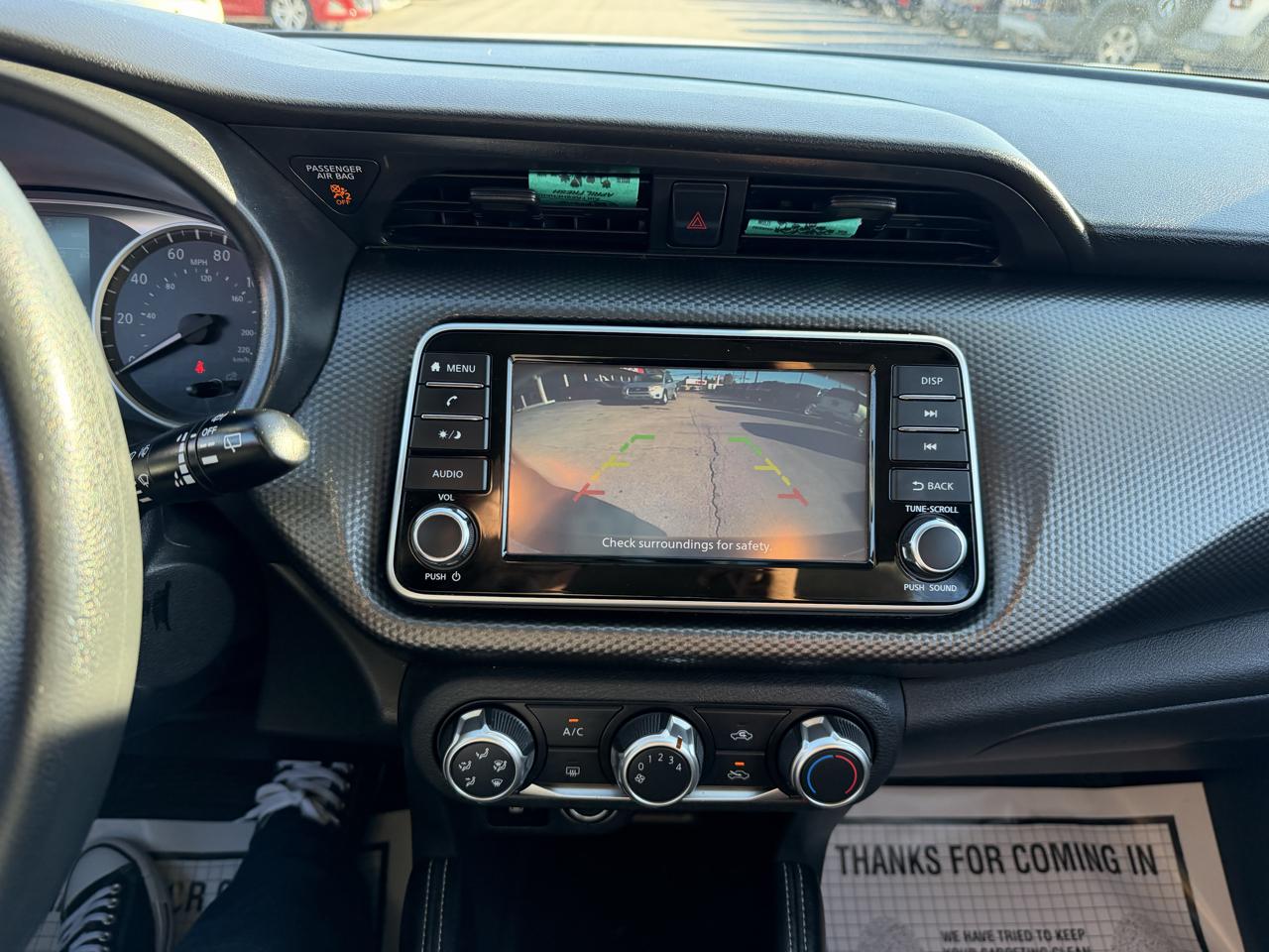 Nissan Kicks S 2019