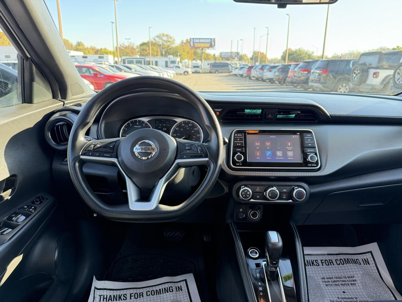 Nissan Kicks S 2019