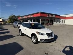 2019 Nissan Kicks 