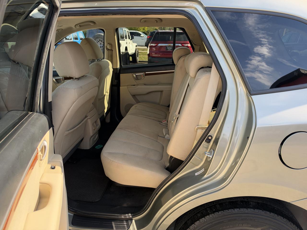 Hyundai Santa Fe FWD 4dr Auto GLS 2009
