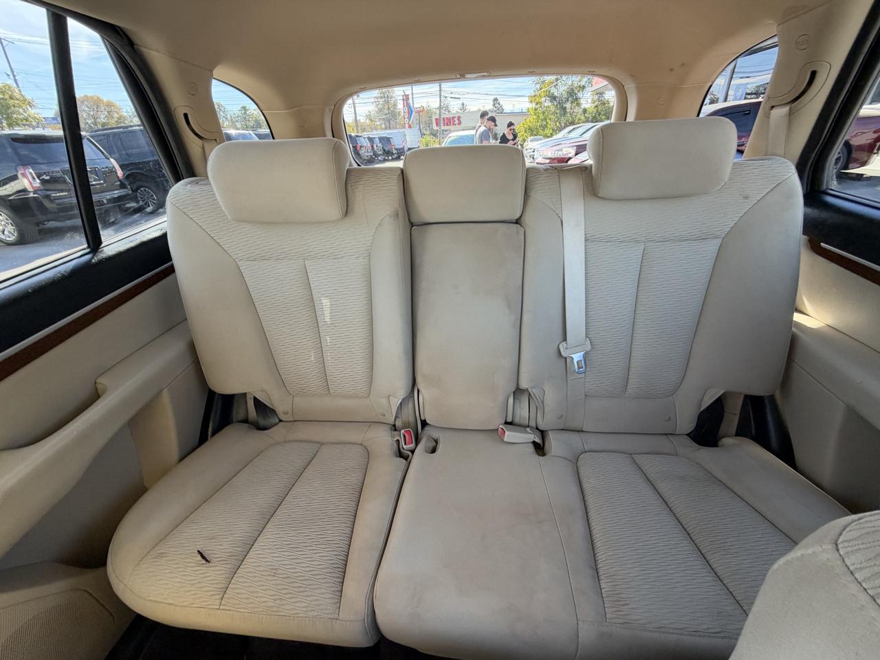 Hyundai Santa Fe FWD 4dr Auto GLS 2009