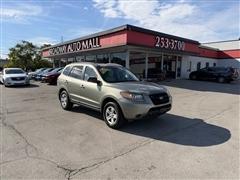 2009 Hyundai Santa Fe 