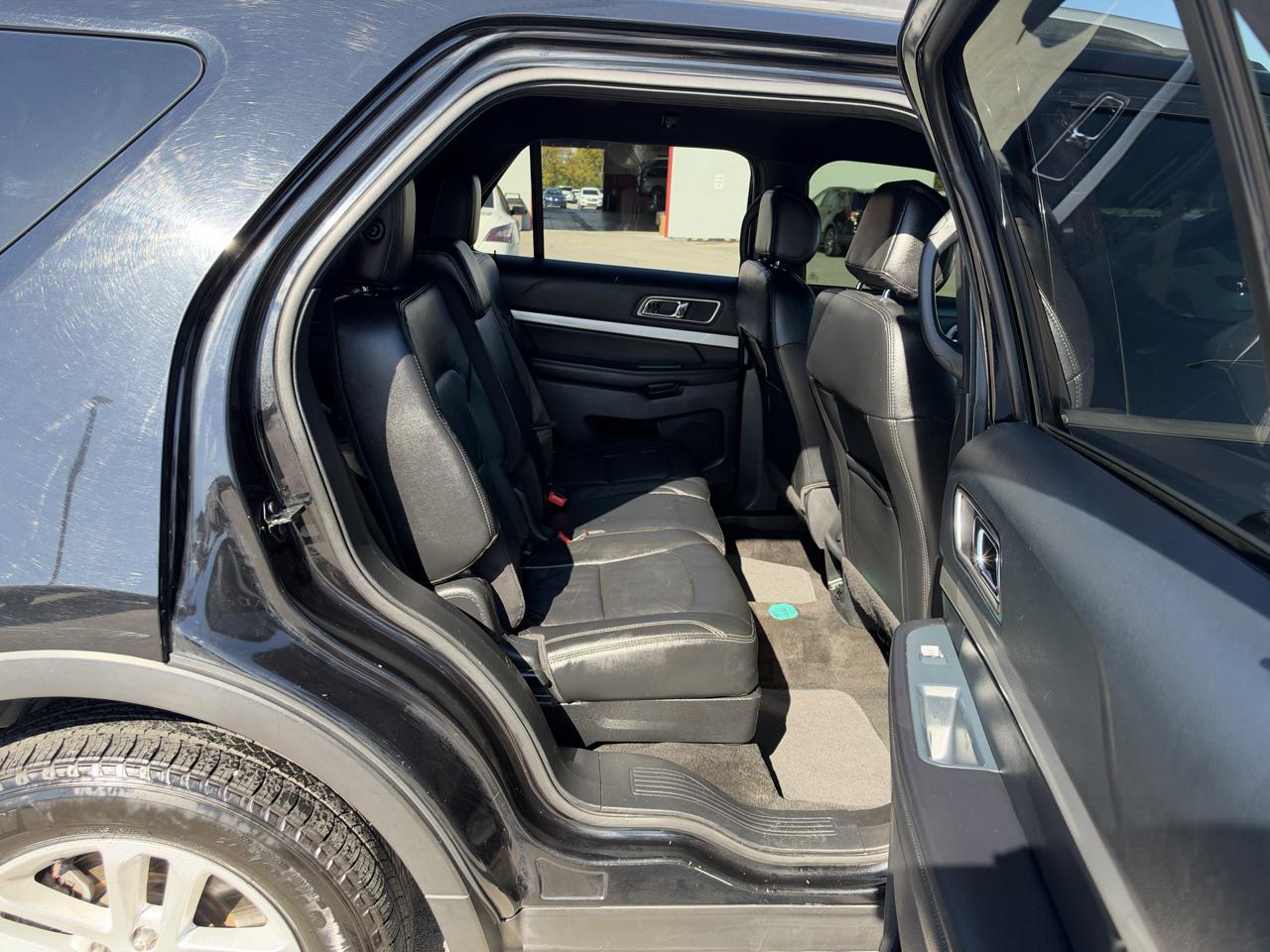 Ford Explorer FWD 4dr XLT 2016